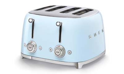 Win a Smeg Retro Toaster