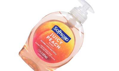 Free Softsoap Liquid Hand Soap