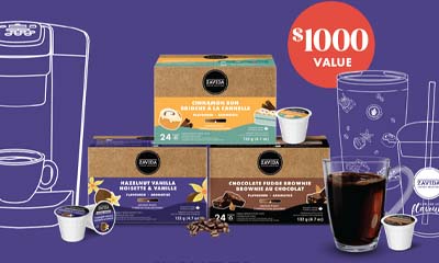 Win the Ultimate Zavida Coffee Bundle