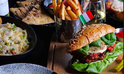 Win a Trip To Italy Plus Other Prizes