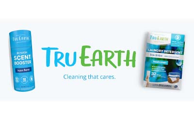 Free Tru Earth Aqua Burst Scent Boosters