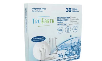 Free Tru Earth Dishwasher Tablets