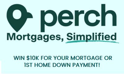 Win $10k For Your Mortgage