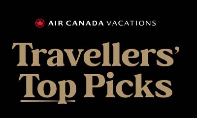 Win $5,000 in Air Canada Gift Cards