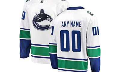 Free Vancouver Canucks Jerseys