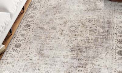 Win a Washable Rug by Hauser