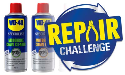 Free Cash Prizes and Yeti Coolers from WD-40