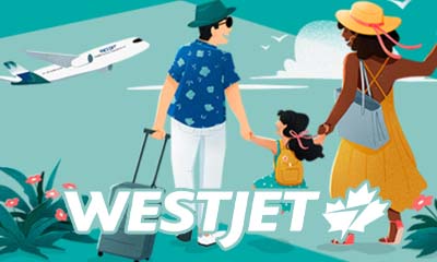 Free WestJet Points