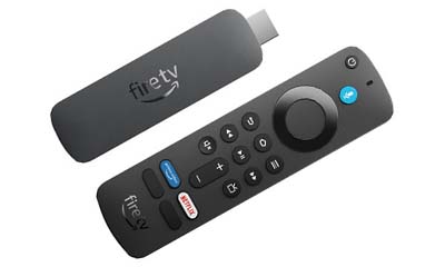 Win Amazon Fire TV Stick 4K Select