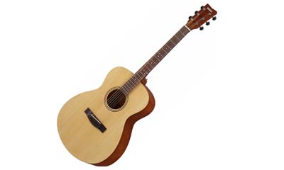 Win a Yamaha FS400NT Acoustic Guitar