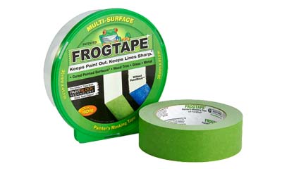 Free Frog Tape Prize Pack