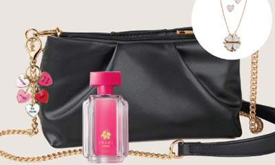 Win an Avon Love at First Glam Prize Pack