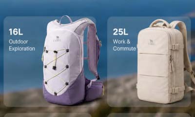Free Camel Adventure Backpack
