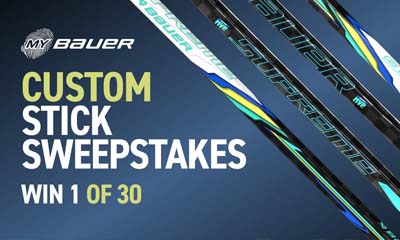 Free Bauer Supereme Fuse Hockey Stick