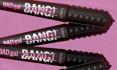 Free Benefit Cosmetics BADgal BANG! Volumizing Mascara