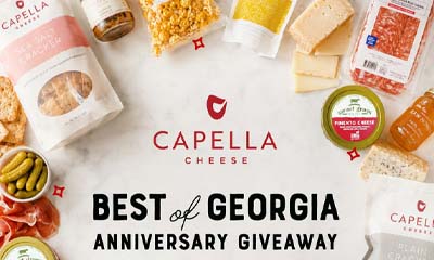 Win a Best of Georgia Food Prize pack