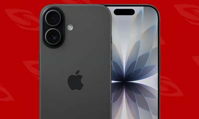 Win an iPhone 17 (256GB)