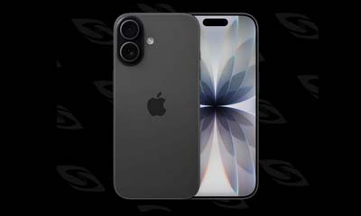 Win an iPhone 17 (256GB)