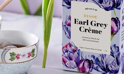 Free Bisou Bar Teas Autumn 2026 Sample