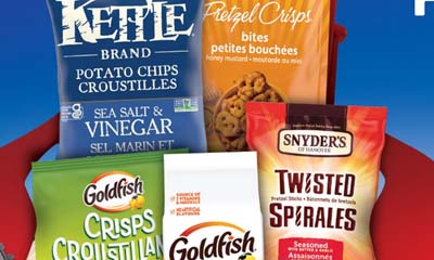 Free Snack Prize Pack Worth $1,000