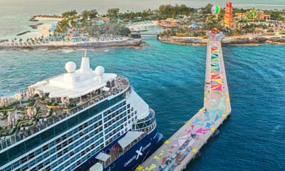 Win a 7-Night Caribbean Cruise With Celebrity Cruises