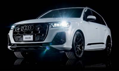 Win a 2025 Audi Q7