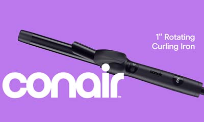 Free Conair Rotating Curling Iron
