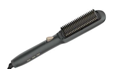 Free Conair Tension Control Straightening Brush