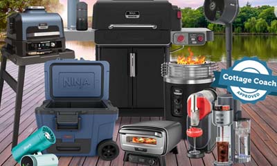 Win Over $8,000 in New Ninja Outdoor Gear