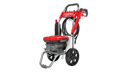Win a Craftsman Pressure Washer