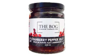 Free Cranberry Pepper Jelly