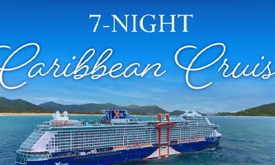 Win a CruiseOne Caribbean Cruise