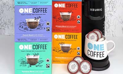 Free Keurig Machine and OneCoffee Prize Pack
