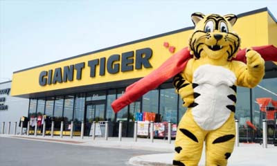 Free $500 to Spend at Giant Tiger