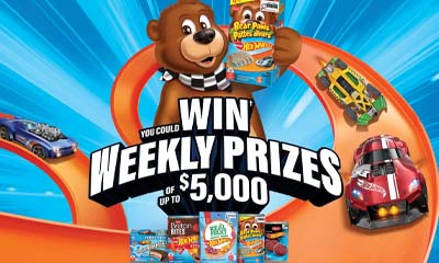 Free Hot Wheels Prize Pack