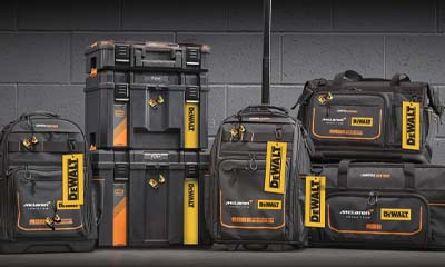 Free DeWalt McLaren Tool Storage Bundle