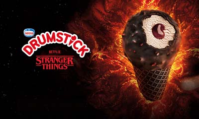 Free Drumstick Cones and a Stranger Things Bundle