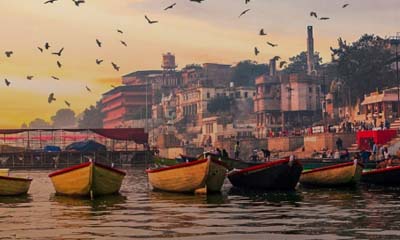 Win a Tour of Delhi, Agra & Jaipur