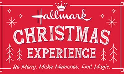 Win a Hallmark Christmas Experience