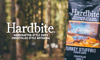 Free Hardbite Turkey Stuffing Chips