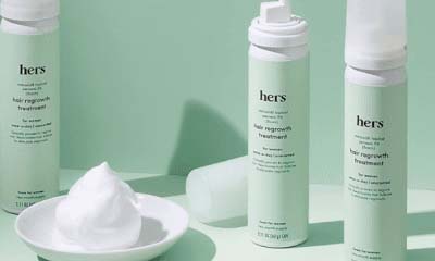 Free Hers Haircare Products