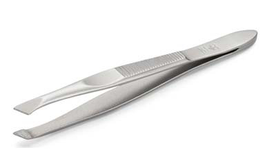 Free Tweezers and Nail Care Product