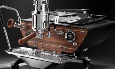 Win a Kees Van der Westen Spiritello Lever Espresso Machine