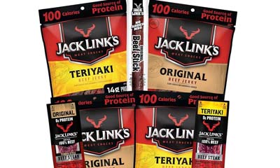 Free Jack Link's Ultimate Prize Pack