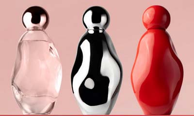 Free Kylie Jenner Cosmic Perfume