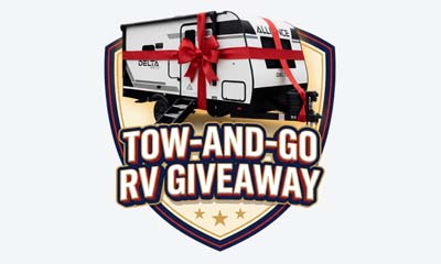 Win a 2026 Alliance Delta Solo RV