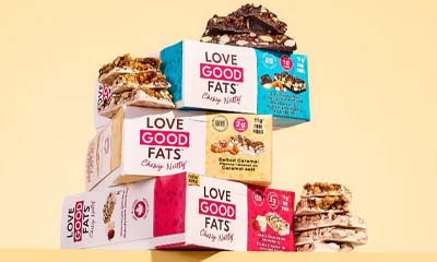 Win 365 Days of Love Good Protein Bars
