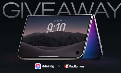 Win an iPhone Duo From iMazing