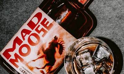 Free Mad Moose Old Fashioned Cocktail