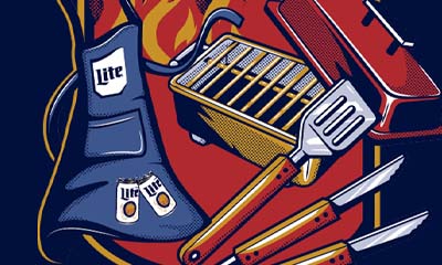 Free Portable Grill